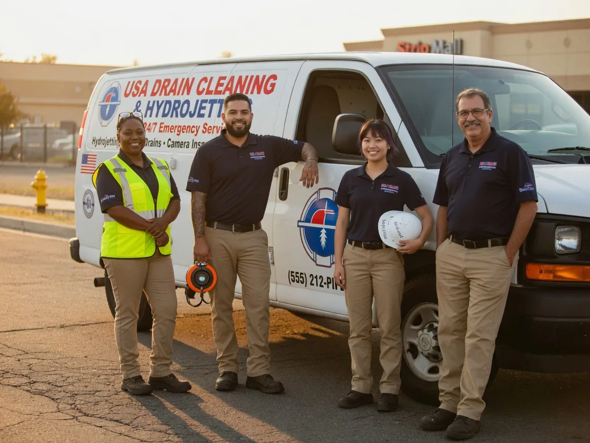Drain Cleaning company in Dixie, GA